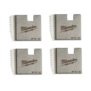 PEINES PARA ROSCADORA - Handheld Threader Die 1-1/4"NPT HS