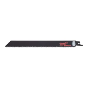 Hoja Sable TCT, Metal y Fibra de vidrio 230mm - 3uds