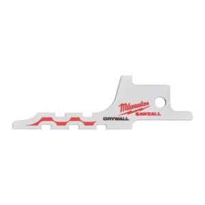 Hoja Sable 85mm 30Tpi, para conductos de aire - 5uds