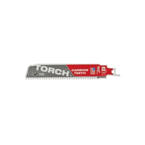 Hoja Sable THE TORCH™ Carbide 150mm 8Tpi - 1ud