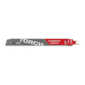 Hoja Sable THE TORCH™ Carbide 230mm 8Tpi - 1ud