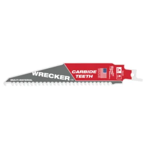 Hoja Sable THE WRECKER™ Carbide 150mm 6Tpi - 1ud