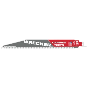 Hoja Sable THE WRECKER™ Carbide 230mm 6Tpi - 1ud