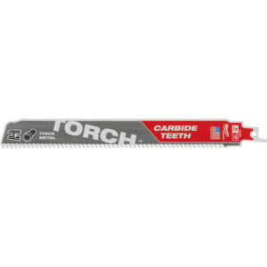 Hoja Sable THE TORCH™ Carbide 230mm 10Tpi - 1ud