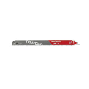 Hoja Sable THE TORCH™ Carbide 300mm 10Tpi - 1uds
