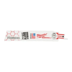 Hoja Sable THE TORCH™ 150mm 10Tpi - 5uds