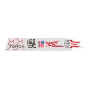 Hoja Sable THE TORCH™ 150mm 14Tpi - 5uds