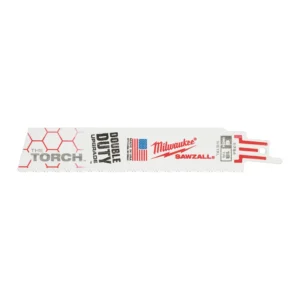 Hoja Sable THE TORCH™ 150mm 18Tpi - 5uds