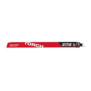 Hoja Sable THE TORCH™ NITRUS Carbide 300mm 10Tpi - 1ud