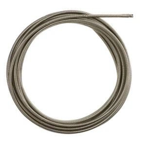 ACOPLAMIENTOS PARA DESATASCADORA M18FFSDC - 13mm x 15m spiral M18 -1pc