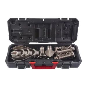 BARRENAS Y CORTADORES PARA M18FSSM - head attachment kit for sectional machine 22mm cables