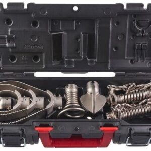 BARRENAS Y CORTADORES PARA M18FSSM - head attachment kit for sectional machine 32mm cables
