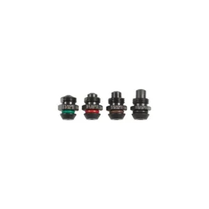 ACOPLAMIENTOS PARA REMACHADORA DE 12V - 4pcs Rivet Tool Nose Set ( non-retaining)