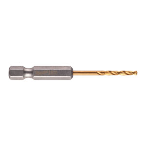 Brocas Shockwave HSS-G Tin 2'5mm - 2uds