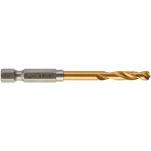 Brocas Shockwave HSS-G Tin 4'8mm