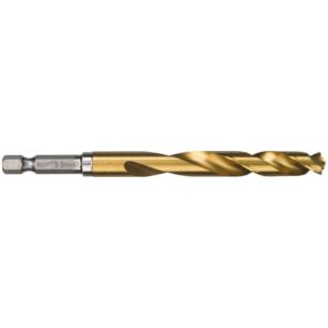 Brocas Shockwave HSS-G Tin 9'5mm