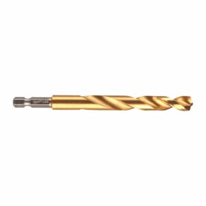 Brocas Shockwave HSS-G Tin 10mm