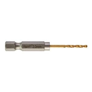 Brocas Shockwave HSS-G Tin 12'5mm