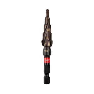 Broca escalonada Shockwave™ 4 a 12mm - paso de 2mm