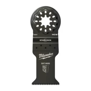 Cuchilla de incisión 35x42mm para madera