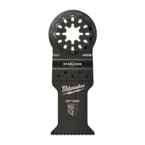 Cuchilla de incisión 35x42mm para madera - 10uds