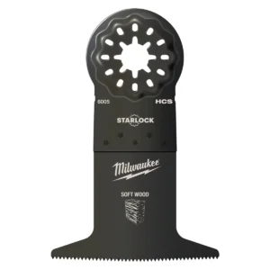 Cuchilla de incisión 65x42mm para madera