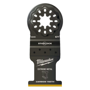 Cuchilla de incisión TCTTi 35x32mm para multimaterial