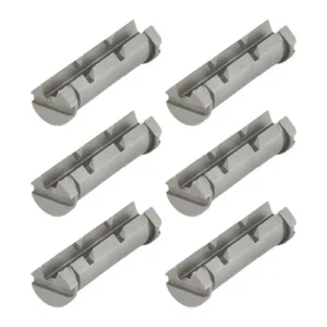 MORDAZAS DE AGARRE PARA ROSCADORA MXF 2" - Threading Jaw Inserts for Pipes