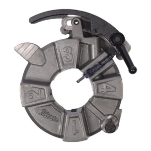 CABEZALES DE ROSCADO PARA ROSCADORA MXF 2" - BSPT Die Head for MX Fuel Stationary 2" Pipe Threader