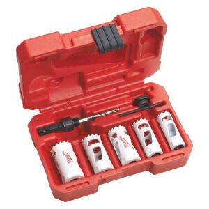 Estuche de 7 piezas