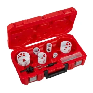 Estuche de 10 piezas