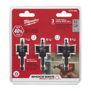 Conjunto coronas para llave impacto