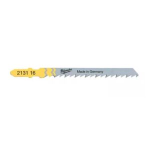 Segueta Cort.rápidos 75mm paso 4mm - 5uds