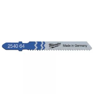 Segueta para metal 55mm paso 2mm - 5uds