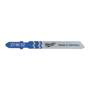Segueta para metal 55mm paso 0'7mm - 5uds