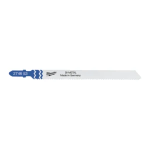 Segueta Universal Bimetal 105mm paso 2mm - 5uds