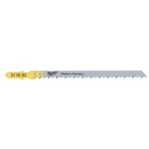 Segueta Cort.rápidos Bimetal 105mm paso 4mm - 5uds