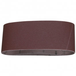 Bandas de lija 100 x 560mm 240gr - 3uds