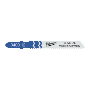 Segueta para metal Bimetal 55mm paso 2mm - 5uds