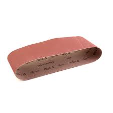 Bandas de lija 100 x 620mm 240gr - 5uds