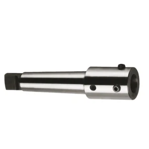 Adaptador Cono Morse MT 3 a Weldon 19mm