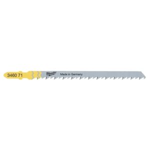 Segueta Cort.rápido y límpio 105mm paso 4mm - 5uds