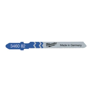 Segueta para curvas metal 55mm paso 1'2mm - 5uds