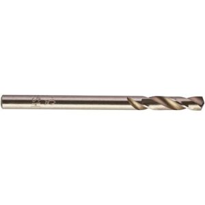 Paquete de brocas HSS cortas 3'70x52 - 10uds
