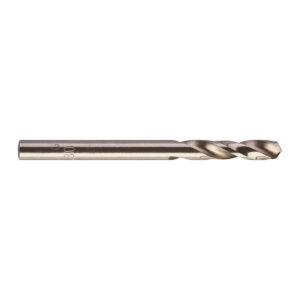 Paquete de brocas HSS cortas 4'80x62 - 10uds