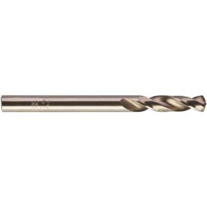 Paquete de brocas HSS cortas 5'20x62 - 10uds