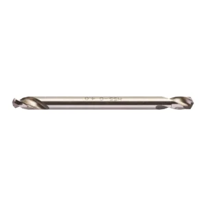 Broca HSS Doble Punta 4'0x55 - 10uds
