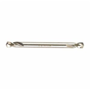 Broca HSS Doble Punta 4'2x55 - 10uds