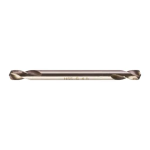 Broca HSS Doble Punta 4'5x58 - 10uds