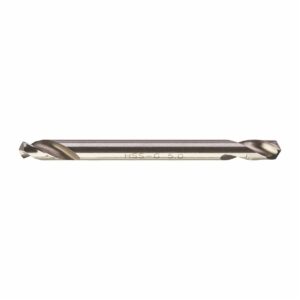 Broca HSS Doble Punta 5'0x62 - 10uds